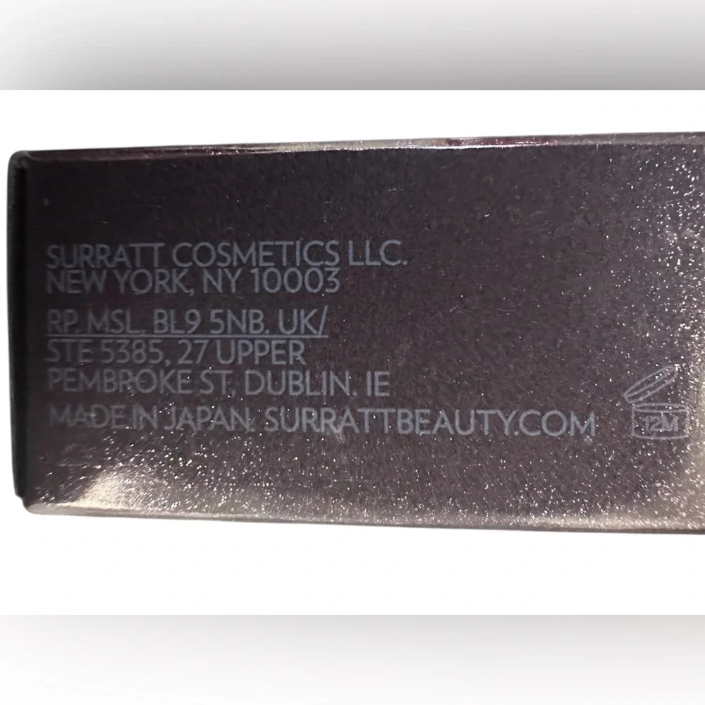 Surratt Beauty Surreal Skin Foundation Wand Refill Shade 18 Deep Chocolate NIB